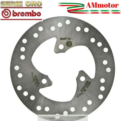 Disc Brembo Aprilia Area 51 SBK 2001 Brake Gold Series Rear Motorcycle 68B40717 - Image 1 of 2