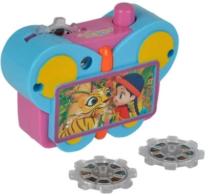 Simba 109358838 'Wissper' Bild Viewer Kamera Mit Scheiben