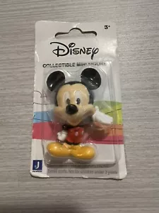 Disney Collectible Mini Figure Mickey Mouse BRAND NEW - Picture 1 of 4
