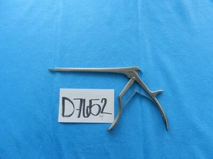 D7652 Quantum Medical 3mm Kerrison Rongeur 20cm Shaft Length - Picture 1 of 3