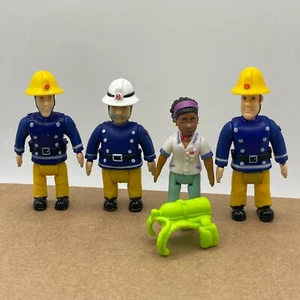 Fireman Sam action figures Combi P&P #6 - Picture 1 of 2