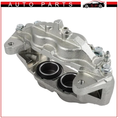 Pinza de freno de disco delantera izquierda para Lexus LX570 2008-2015/Toyota Land Cruiser Foto 1 de 4