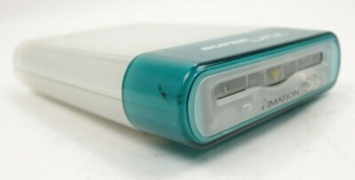 Imation Super Disk External USB Floppy Drive ...