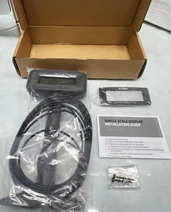 Zebra MX201-SI00WW MP6000/7000 Single Interval Scanner/Scale Pole Display - NEW - Picture 1 of 5