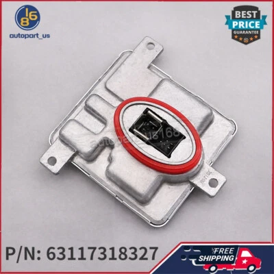 Unidad de módulo de control de lastre de faros de xenón L/R ActiveHybrid para BMW Serie 5 M5 Foto 1 de 4