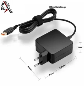 Netzteil 20V 2A 40W Lenovo Yoga 3 Pro 1170 1370 1470 11-5Y10 ADL40WDA ADL40W #WM - Bild 1 von 6