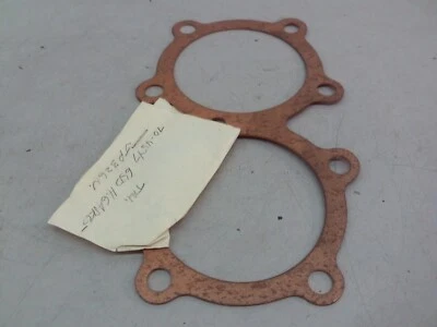 Junta de culata de motor Triumph vintage para motocicleta 70-4547 Foto 1 de 4