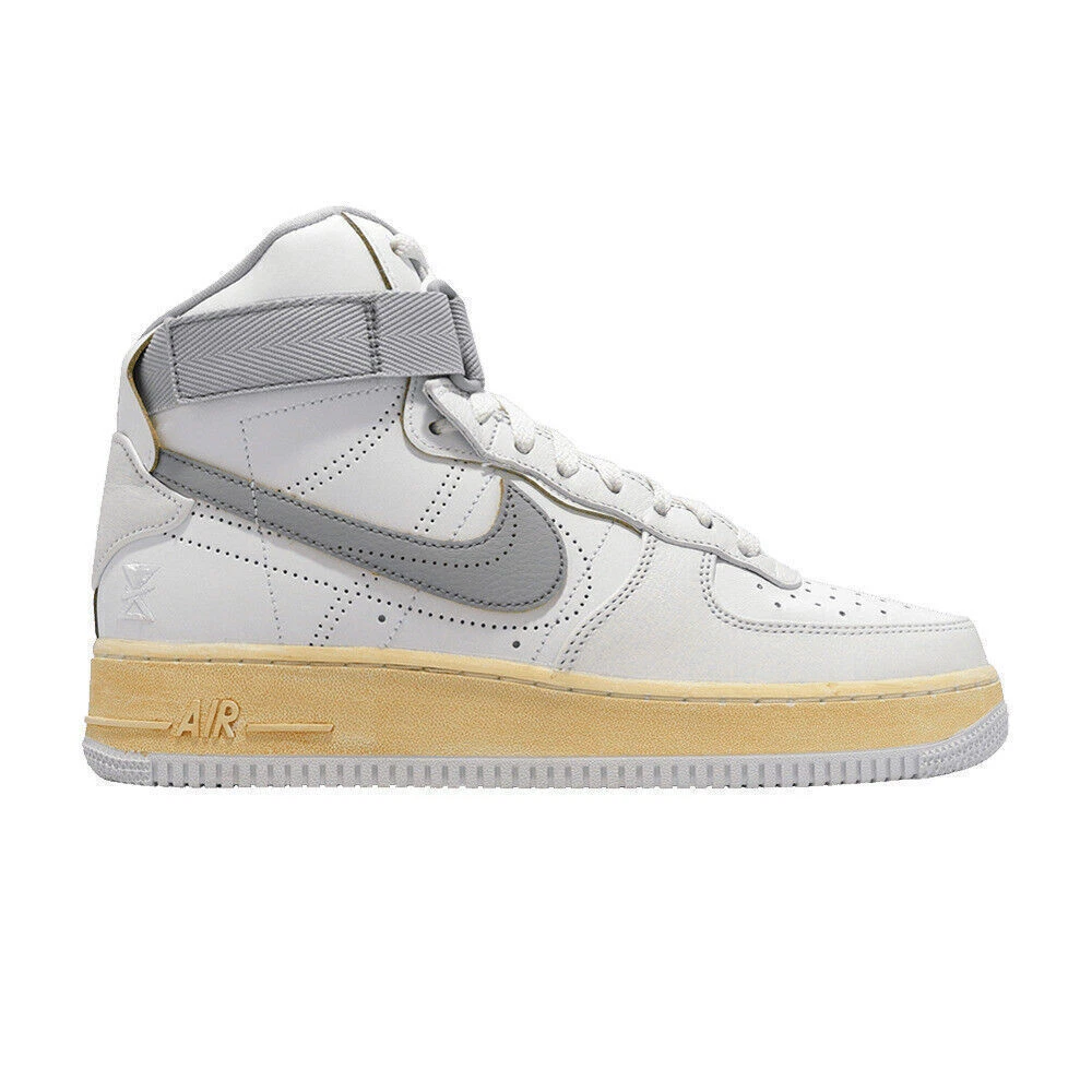 Nike Air Force 1 Premium 07 Gray for Sale | Authenticity