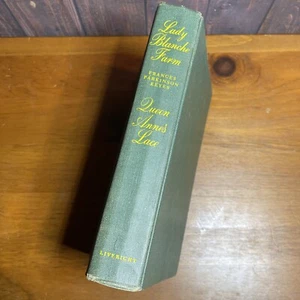 Lady Blanche Farm & Queen Annes Spitze von Francis Parkinson Keyes Sehr guter Erhaltungszustand 1952 Buch - Bild 1 von 7