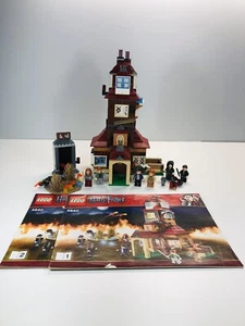 LEGO Harry Potter: The Burrow 4840 - Imagen 1 de 23