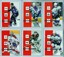 2005-06 Hot Prospects Red Hot #45 Alexander Frolov /100 SET BREAK
