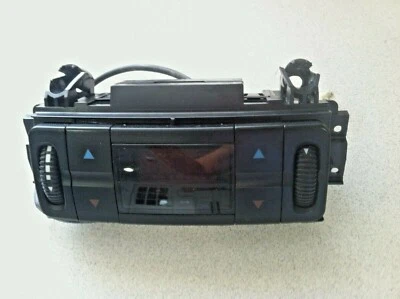 2002-2009 MERCEDES-BENZ E320 E350 E500 W211 ~ REAR CONSOLE CLIMATE CONTROL - Image 1 of 4