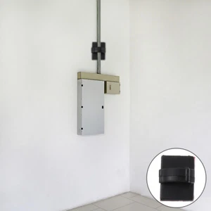 100 Pcs Wiring Button Travel Organizer for Charging Cords Cable Holder Clips - Afbeelding 1 van 12