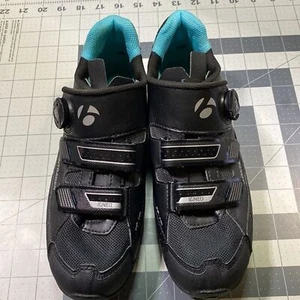 Bontrager Igneo Women’s Mountain Bike Shoes Sz 8.5 - Picture 1 of 12