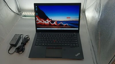 ThinkPad 460s (4202) con cargador y 2 baterías).i5-6300U.8GB.128GB SSD. 14" 2.5K.W11 Foto 1 de 4