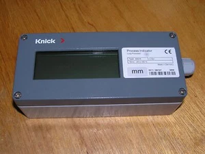 Knick 830R Process Indicator Loop Powered 20 mA Digital Indicator used excellent - Picture 1 of 5