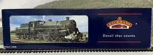 BACHMANN 31-105A Standard 4MT BR L/Crest 75075 - Near mint - Imagen 1 de 11