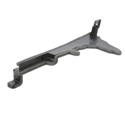 Deflector de guía de aire izquierdo Rogue 2017-2020 nuevo OEM Nissan 21559-6FL1A Foto 1 de 4