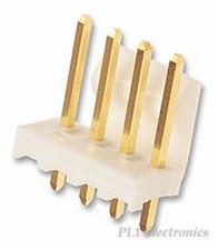 TE CONNECTIVITY / AMP   171825-4   HEADER, 4PIN