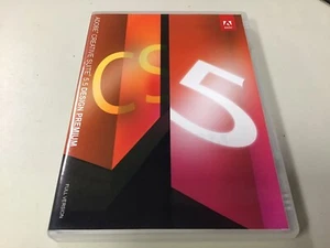 Adobe Creative Suite 5.5 Design Premium CS5.5 MAC OS Open Box Full Version - Picture 1 of 5