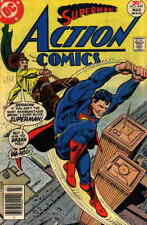 Action Comics #469 FN; DC | Superman 1977 WTC Cover Terra-Man - we combine shipp