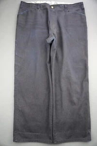 Pantalones chinos vintage para hombre Ben Davis hechos en EE. UU. azules talla 42 (Msr 40x27) - Imagen 1 de 12