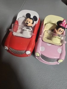 Disney Junior Mickey And Minnie Talking Cars (READ DESCRIPTION) - Picture 1 of 5