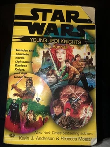 Star Wars Young Jedi Knights: Jedi Sunrise (2003 Paperback) - Picture 1 of 4