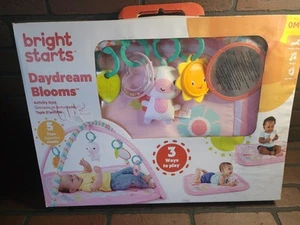 Briight Starts Unicorn Crew baby activity gym and play mat. New in Box - Picture 1 of 3
