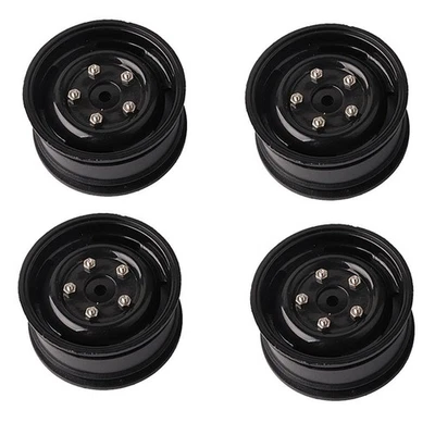 Buje de llanta Beadlock modelo vehículo radiocontrol 1/10 de repuesto para RC4WD D90 Foto 1 de 4