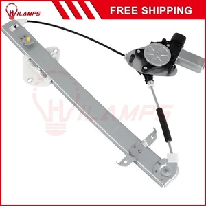 Conjunto regulador ventana eléctrica trasera derecha 2,5 L para Subaru Outback 2010-2014 - Imagen 1 de 6