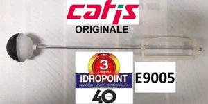 ASTA CATIS E9005 KIT VALVOLA CHIUSURA GOMMA CASSETTA SCARICO INCASSO 07.CA34.01 - Foto 1 di 6