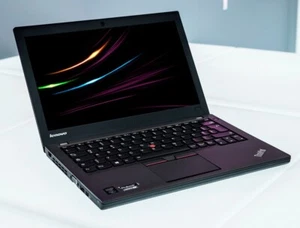 Lenovo ThinkPad X250 20CM Ultrabook Core i5 5300U - 2.2 GHz Win 11 Pro 64 bits - Photo 1/6