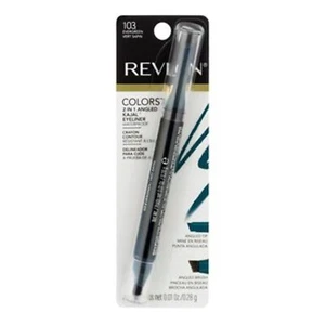 Revlon Colorstay 2 In 1 Angled Kajal Eyeliner 103 Evergreen 0.01OZ - Picture 1 of 1