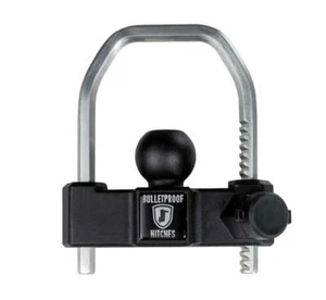 BulletProof Hitches® - BulletProof Medium Duty Coupler Lock - Picture 1 of 8