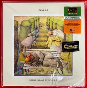 Genesis - Verkauf England zu Pfund - Analogue Productions - 2x180G 45RPM LP - Bild 1 von 2
