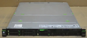 Fujitsu Primergy RX2530 M2 2x 10C E5-2640v4 2.4GHz 64GB Ram 3x 1.2TB HDD Server - Picture 1 of 4
