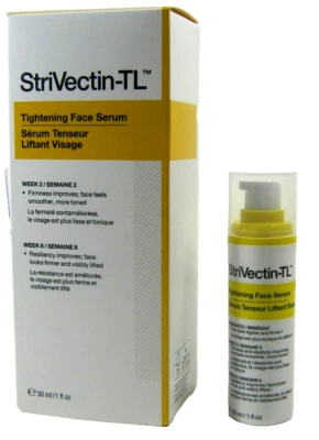 StriVectin TL Tightening Face Serum 30ml/1 fl Oz -Anti Aging Serum (New Edition) - Image 1 of 2