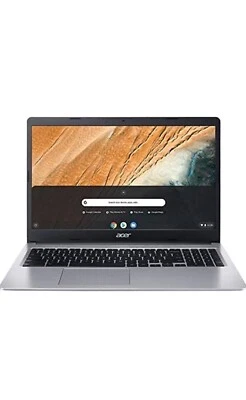 Acer Chromebook 315 Intel Celeron N4000 15.6” 32GB eMMC 4GB - Image 1 of 4