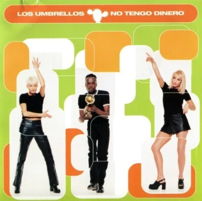 Los Umbrellos – No Tengo Dinero Audio CD (1997) - Image 1 of 2
