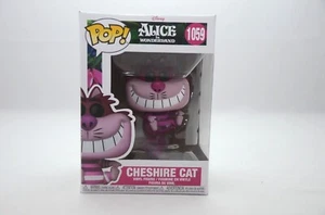 Funko Pop Disney Alice in Wonderland Cheshire Cat #1059 New in Box - Picture 1 of 6