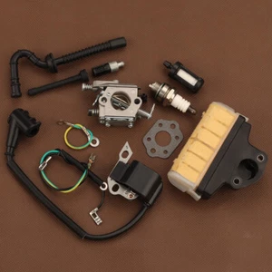 Kit de carburador para motosierra STIHL MS250 021 023 025 repuesto WT-215 - Imagen 1 de 8