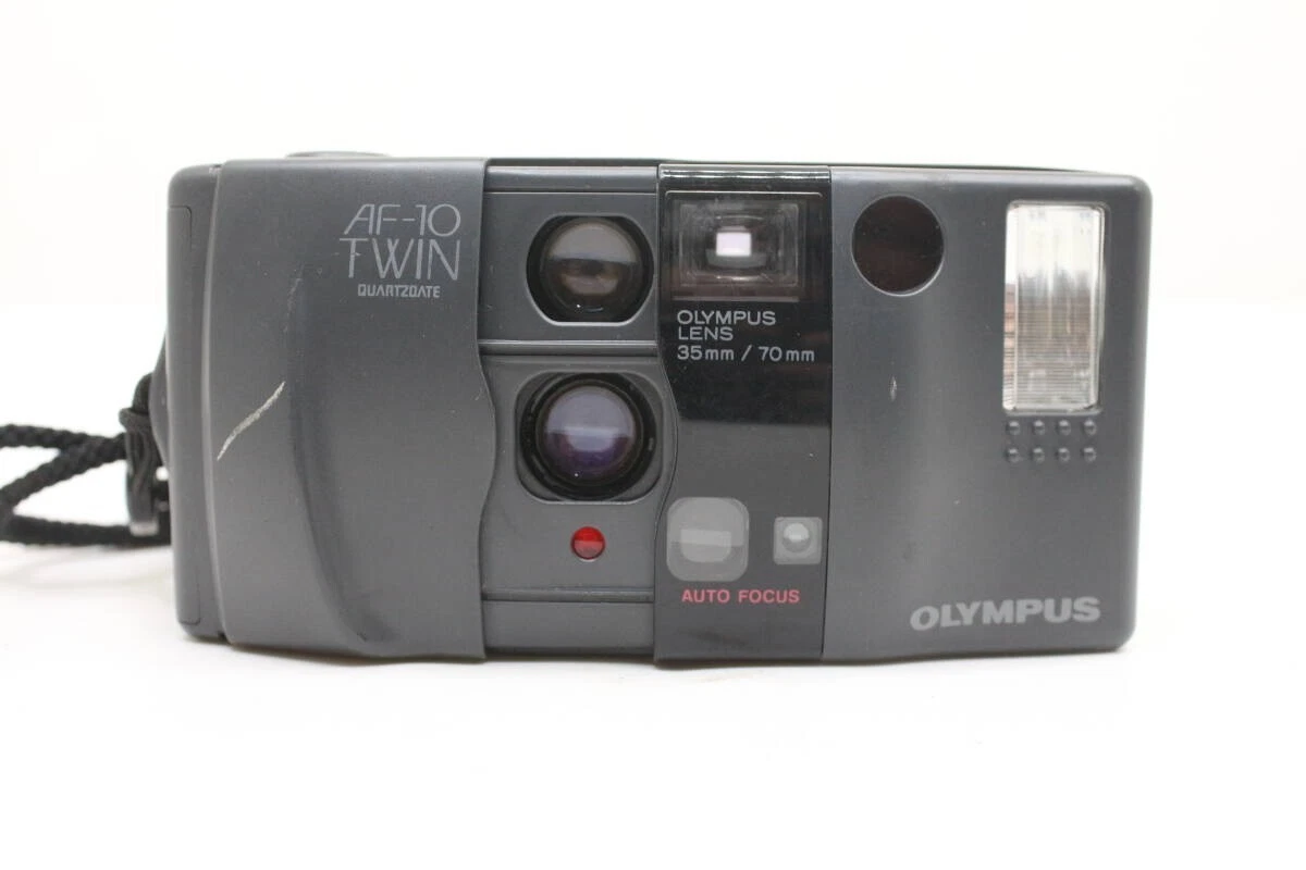 Olympus AF-10 Twin Film Cameras for sale | eBay