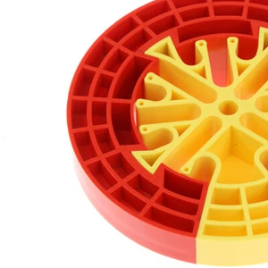 1PCS Network Carding Device Cable Comb Fireproof ABS Plastic Cables OrganiziHF - Photo 1/15