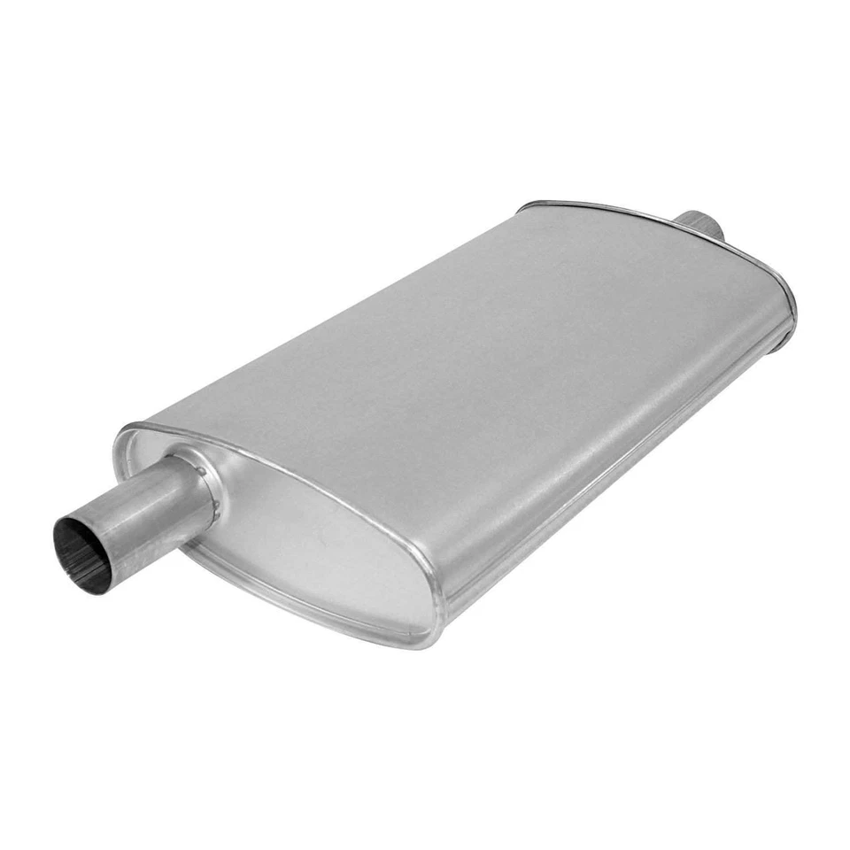 Exhaust Muffler Rear AP Exhaust 3776 - Image 1 of 4