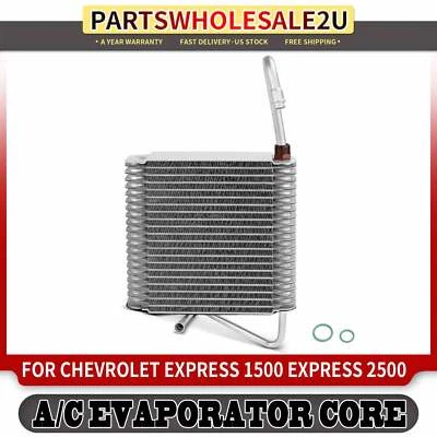 Núcleo evaporador de CA delantero para Chevrolet Express 1500 Express 2500 Express 3500 Foto 1 de 4