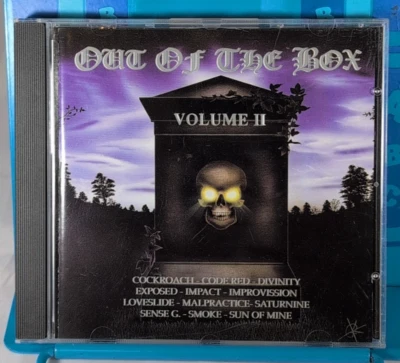 Out Of The Box (Series) Out of the Box Vol.2 (CD) - Bild 1 von 4