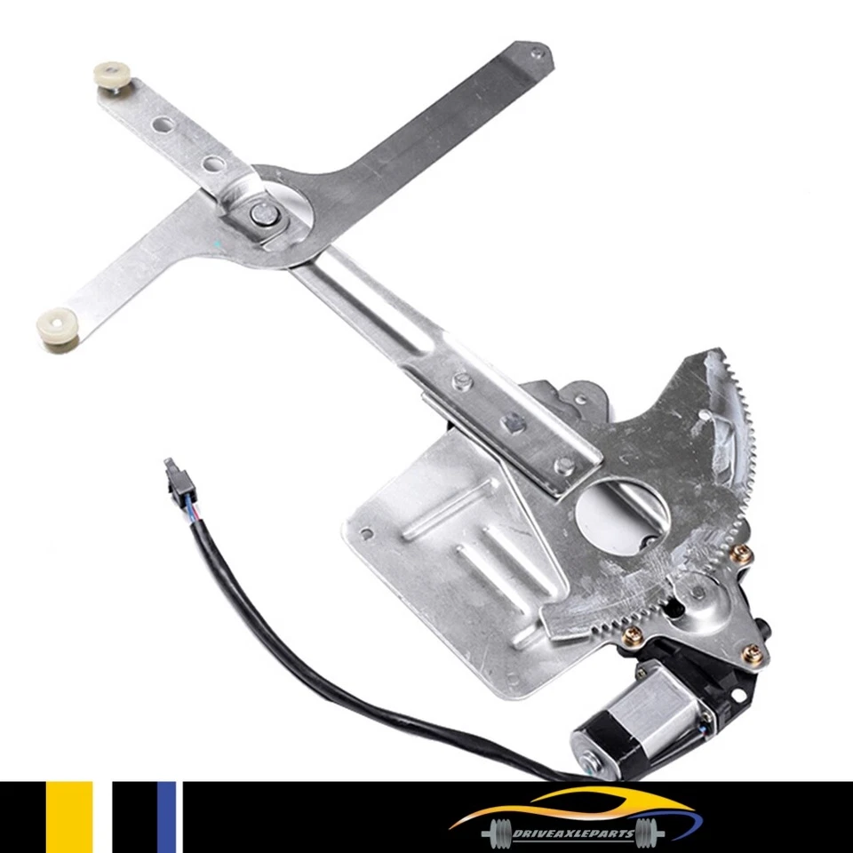 Regulador de ventana eléctrica del lado del pasajero delantero para Chevy Blazer GMC Envoy con motor Foto 1 de 4