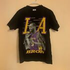 Lebron James Lakers 🔥 Vintage Autentyczna koszula 🔥 Rozmiar M 🔥 Doskonały stan
