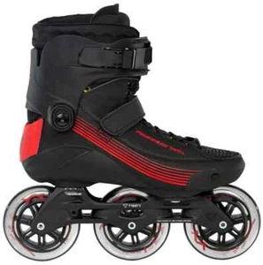 Powerslide Swell Black 3D Adapt 100mm Inline Skates - NEW - Free AUS Shipping - Bild 1 von 10